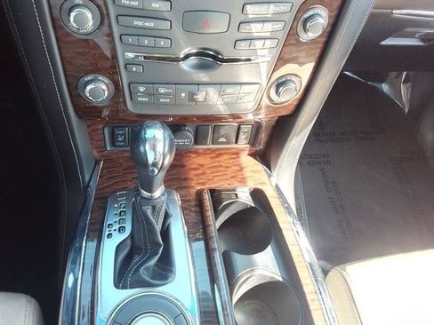 Used 2017 Nissan Armada SL w/ Technology Package RWD image 9