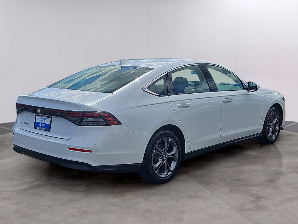 Certified 2023 Honda Accord EX image 4