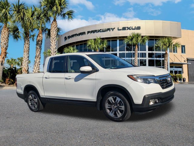 Used 2019 Honda Ridgeline RTL image 2