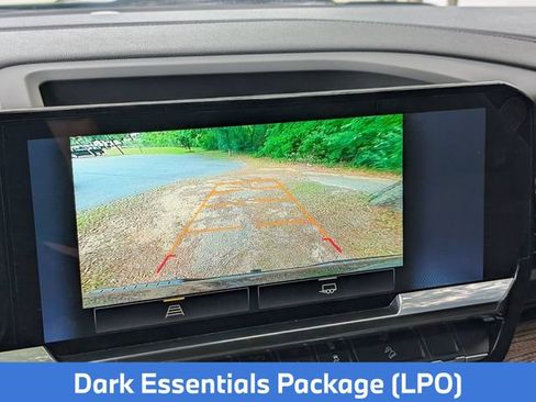 Used 2025 Chevrolet Silverado 1500 LT Trail Boss w/ LPO, Dark Essentials Package AWD/4WD image 25