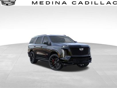 New 2026 Cadillac Escalade V w/ LPO, ONYX Package