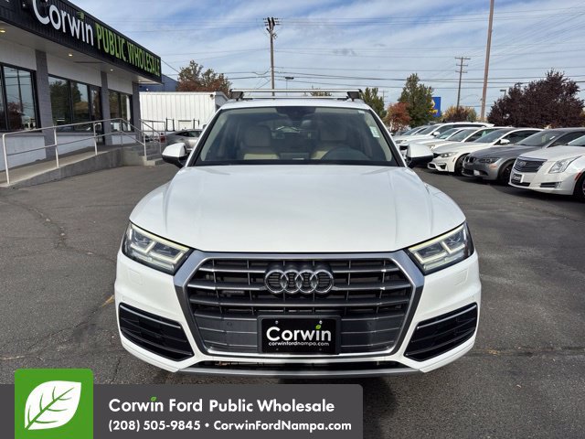 Used 2010 Audi Q5 3.2 Premium AWD/4WD image 2