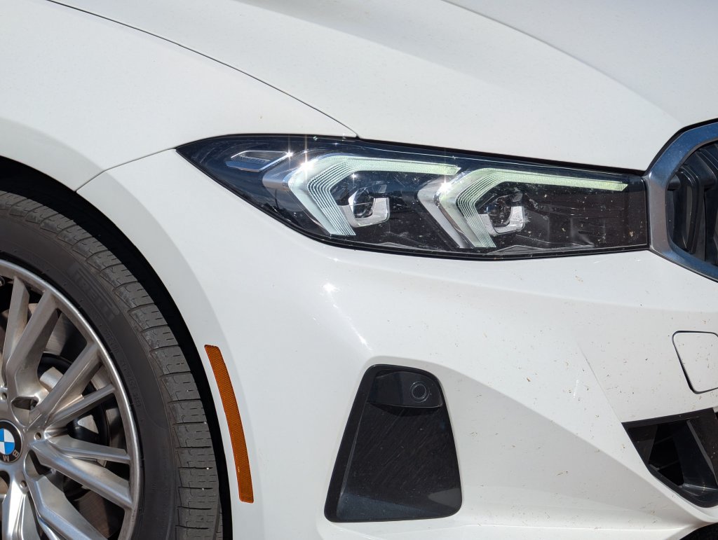 Used 2024 BMW 330i Sedan RWD image 8
