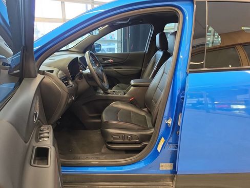 Used 2024 Chevrolet Equinox RS w/ RS Leather Package FWD image 14