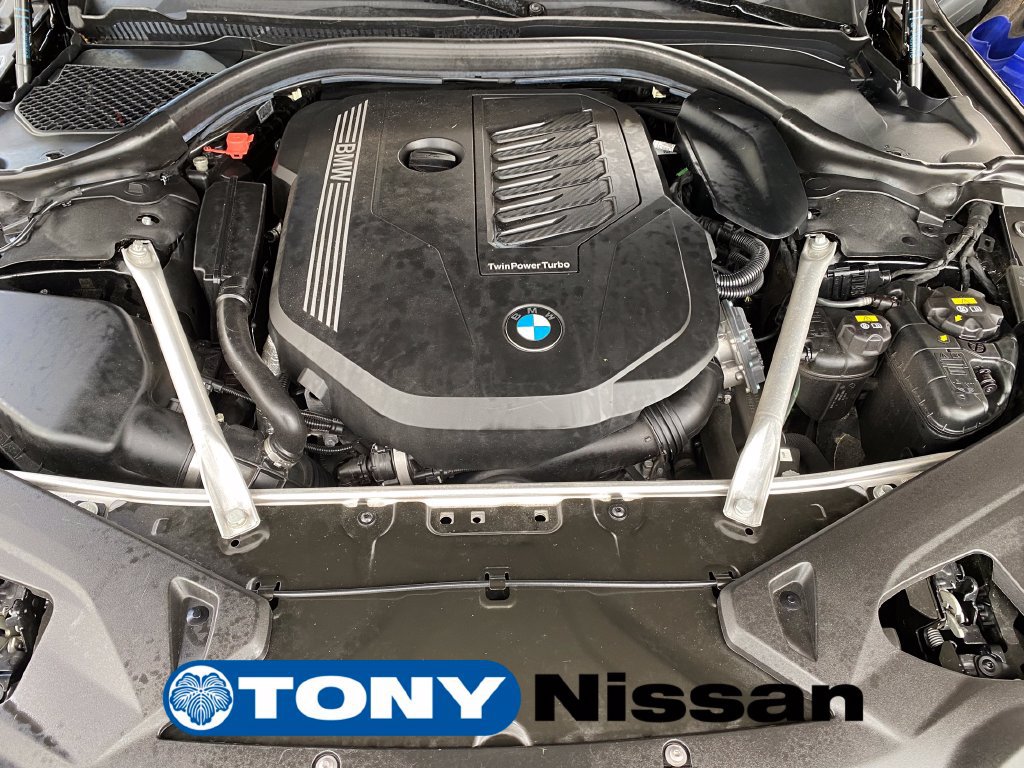 Used 2020 BMW 840i Coupe w/ M Sport Package RWD image 27