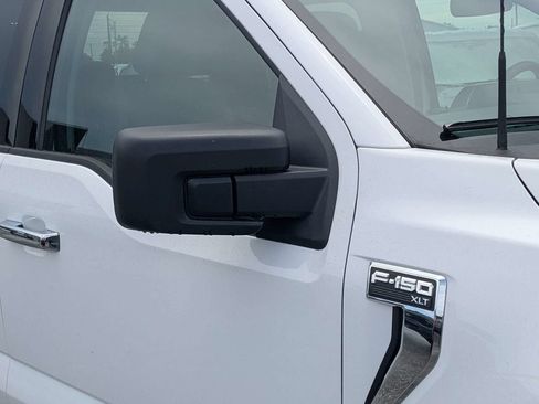 Used 2025 Ford F150 XLT w/ Equipment Group 301A Standard AWD/4WD image 10