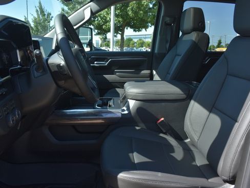 New 2026 Chevrolet Silverado 2500 LTZ w/ LTZ Plus Package AWD/4WD image 20