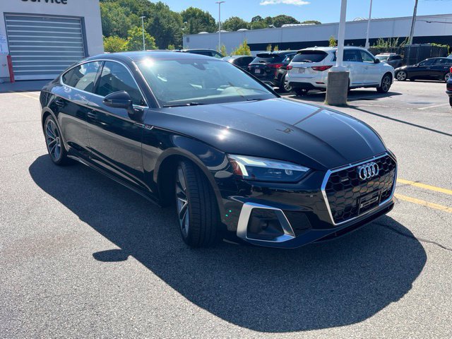 Used 2023 Audi A5 2.0T Premium Plus w/ Premium Plus AWD/4WD image 8