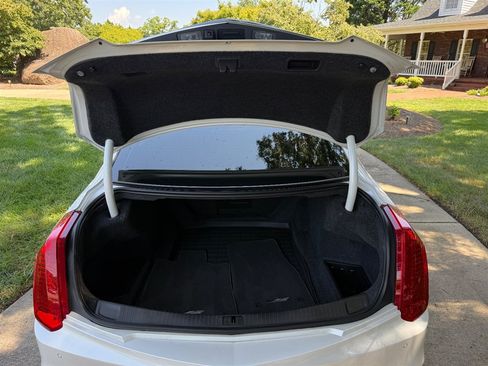 Used 2016 Cadillac CTS V w/ Carbon Fiber Package RWD image 68