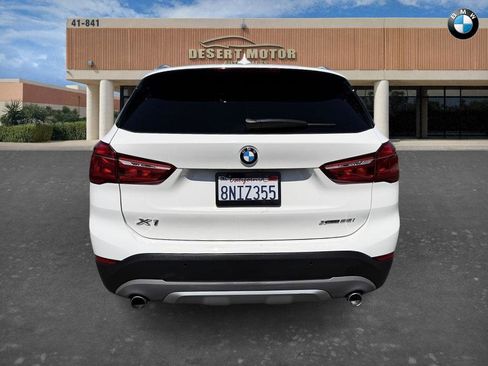 Used 2019 BMW X1 xDrive28i w/ Convenience Package AWD/4WD image 7