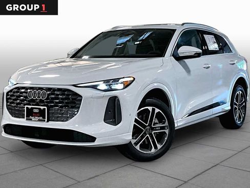 New 2026 Audi Q5 Premium Plus AWD/4WD image 1