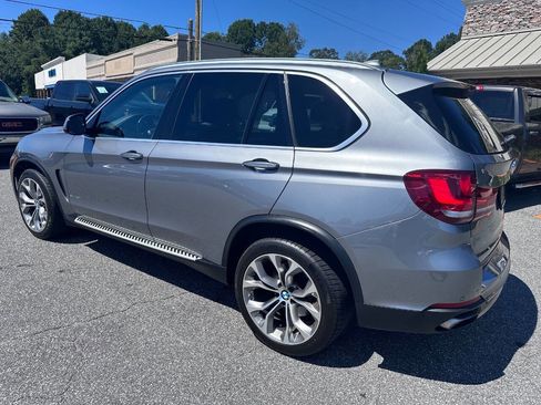 Used 2015 BMW X5 xDrive50i image 9