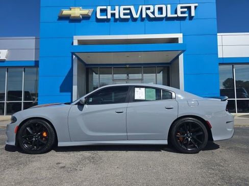 Used 2022 Dodge Charger GT w/ Plus Group image 2