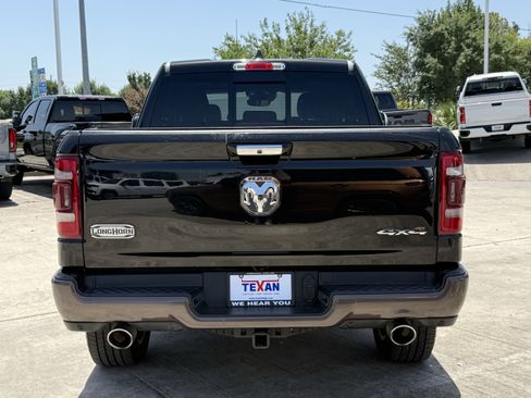 Used 2020 RAM 1500 Limited AWD/4WD image 6