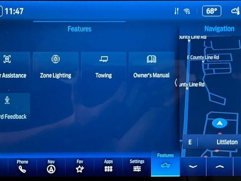 Used 2023 Ford F150 Lariat AWD/4WD image 38