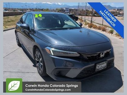 Used 2024 Honda Civic EX-L