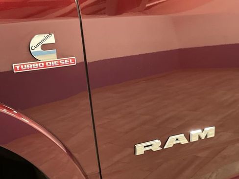 Used 2022 RAM 3500 Laramie image 38