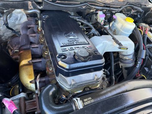 Used 2004 Dodge Ram 2500 Truck SLT w/ Trailer Tow Group image 10