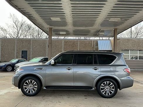 Used 2020 Nissan Armada SL w/ Premium Package image 8