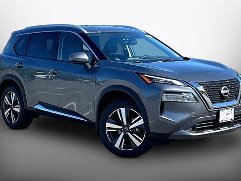 Used 2023 Nissan Rogue SL AWD/4WD image 10