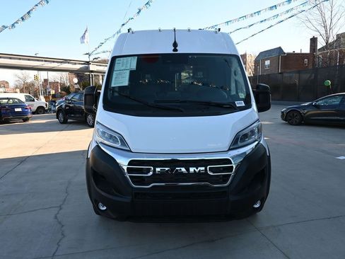 Used 2025 RAM ProMaster 1500 w/ Quick Order Package 22G SLT image 15