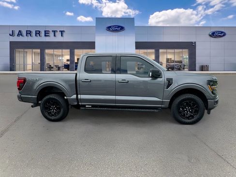 Used 2025 Ford F150 XLT w/ Equipment Group 302A MID AWD/4WD image 8