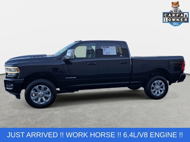 Used 2023 RAM 2500 Laramie AWD/4WD image 8