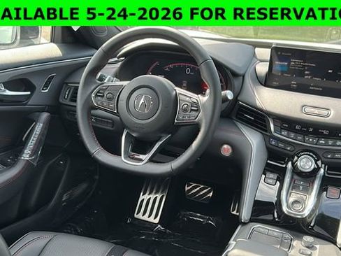 Used 2025 Acura TLX SH-AWD w/ A-SPEC Pkg image 26