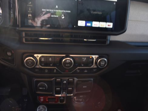 New 2026 Jeep Wrangler Willys image 20