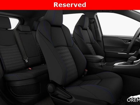 New 2025 Toyota RAV4 SE w/ Convenience Package image 22