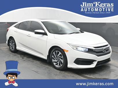 Used 2017 Honda Civic EX