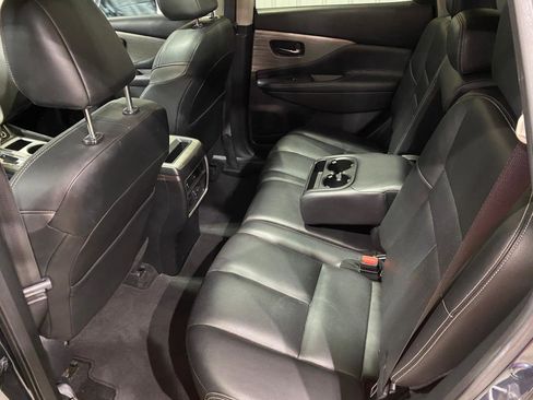 Used 2018 Nissan Murano SL w/ Moonroof Package image 19
