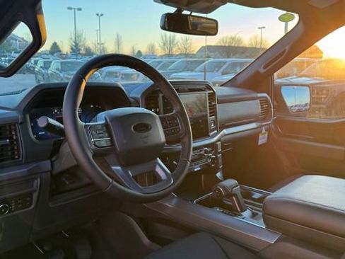 New 2025 Ford F150 XLT w/ Equipment Group 302A MID image 24