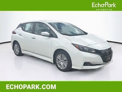 Used 2025 Nissan Leaf S