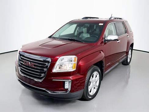 Used 2017 GMC Terrain SLT w/ Driver Alert Package I image 4