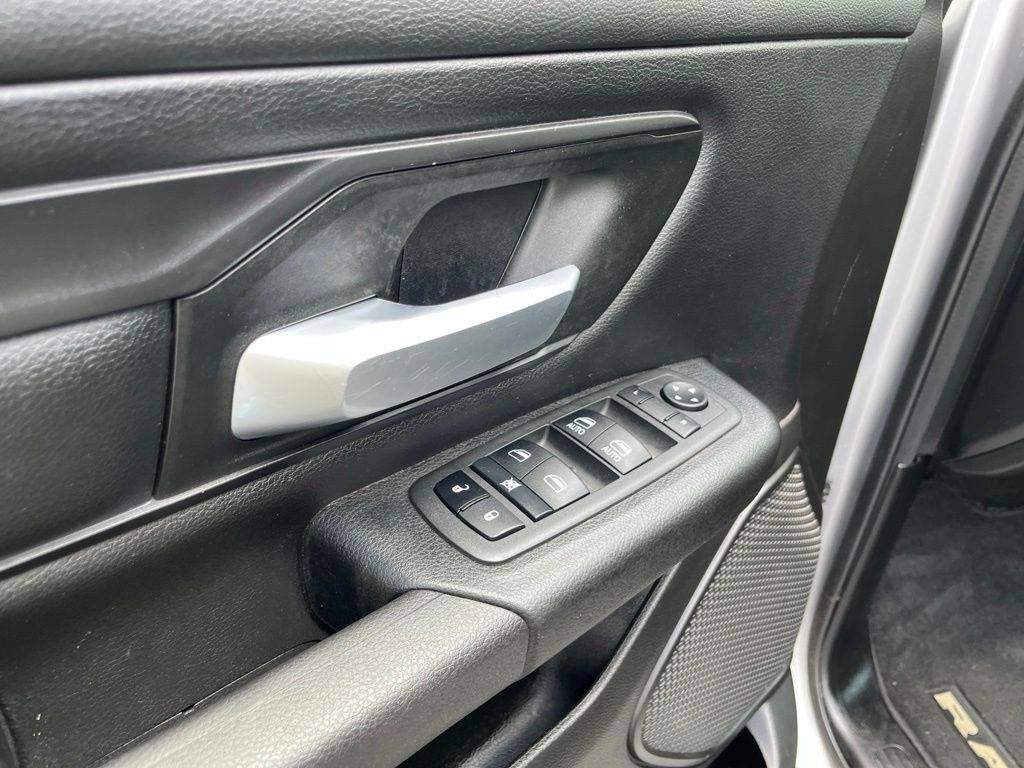 Used 2022 RAM 1500 Tradesman AWD/4WD image 28