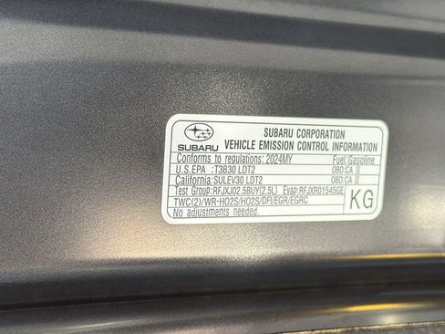 Used 2024 Subaru Forester Premium AWD/4WD image 28