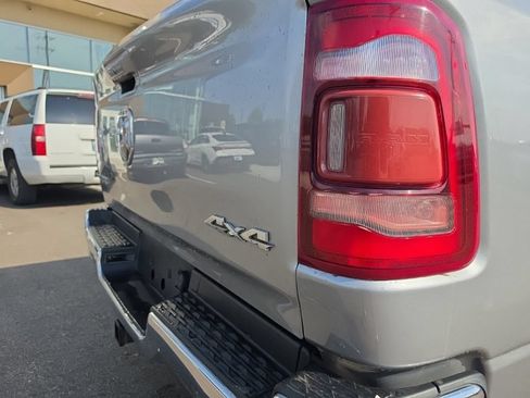 Used 2022 RAM 1500 Big Horn AWD/4WD image 9