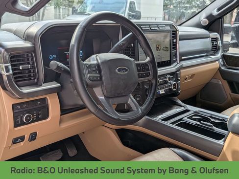 Used 2024 Ford F250 Lariat w/ Lariat Ultimate Package AWD/4WD image 32