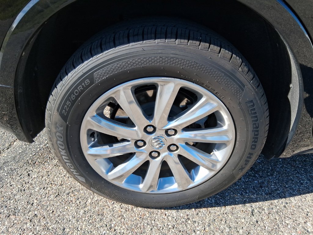 Used 2020 Buick Envision Essence AWD/4WD image 16