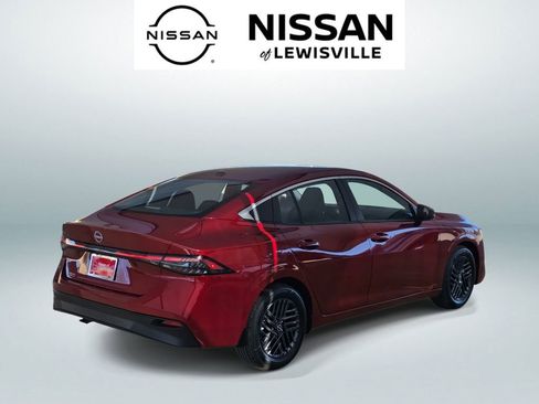 New 2026 Nissan Sentra SV w/ Floor Mat Package FWD image 3