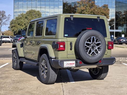 New 2026 Jeep Wrangler Unlimited Sahara image 6