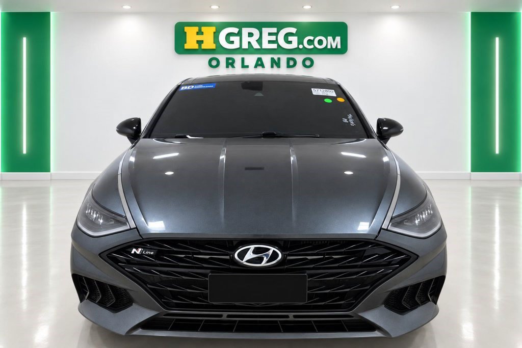 Used 2022 Hyundai Sonata N Line FWD image 7