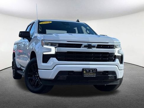 Used 2024 Chevrolet Silverado 1500 RST w/ Protection Package image 2