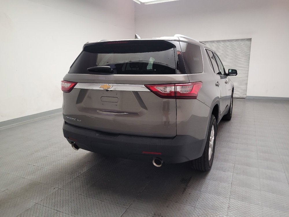 Used 2018 Chevrolet Traverse LT AWD/4WD image 7