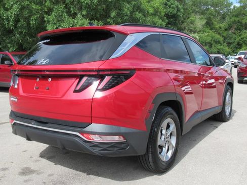 Used 2022 Hyundai Tucson SEL FWD image 7