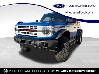 New 2026 Ford Bronco Heritage Edition AWD/4WD 360° Tour