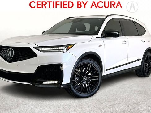 Certified 2025 Acura MDX A-Spec image 43