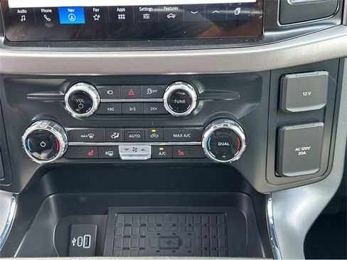 New 2025 Ford F150 XLT w/ Equipment Group 302A MID image 27