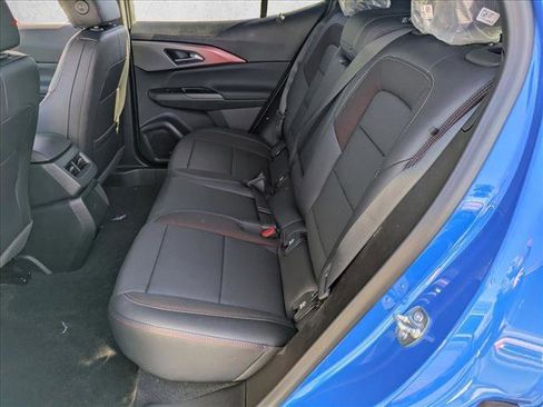 New 2026 Chevrolet Equinox EV RS image 15